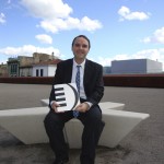 El Dr. Fondevila, Premi de Recerca Universitària