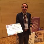 El Dr. Fondevila, Premi Excel•lència en Comunicació i Divulgació TIC