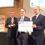 El Dr. Fondevila, Premio Excelencia en Comunicación y Divulgación TIC